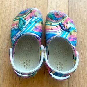 Toddler Crocs